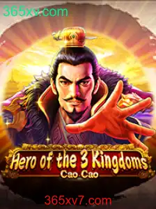 Descubra o universo épico de Heroofthe3KingdomsCaoCao