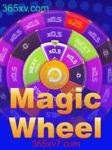 MagicWheel: Descubra o Jogo Inovador Através da Plataforma 365xv.com