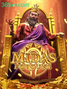 Descubra o Fascinante Mundo de MidasFortune: O Jogo que Está Conquistando 365xv.com