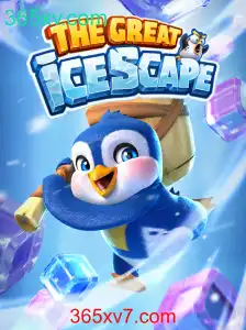 TheGreatIcescape: Mergulhe na Aventura Gelada do Novo Jogo de 365xv.com