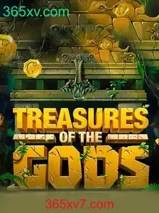 Explorando o Mundo de Treasure of the Gods
