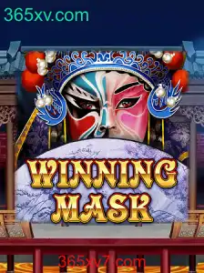 WinningMask: Descubra o Novo Fenômeno dos Jogos em 365xv.com